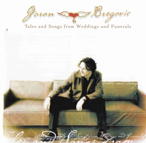 Copertina Tales and Songs from Weddings and Funerals