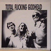 Copertina Total Fucking Godhead