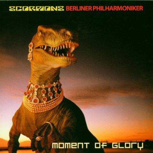 Copertina Moment of Glory