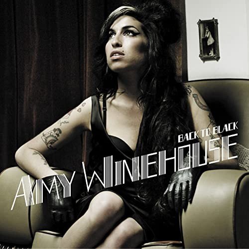 Copertina Back to Black (Remixes & B Sides)