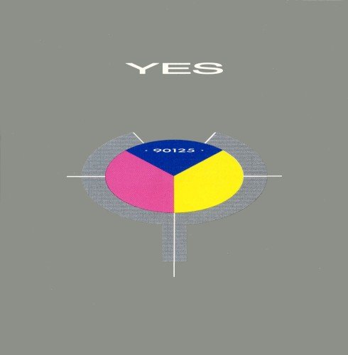 Copertina 90125