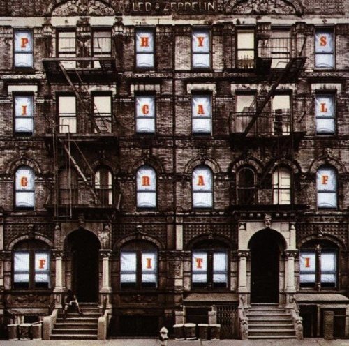 Copertina Physical Graffiti