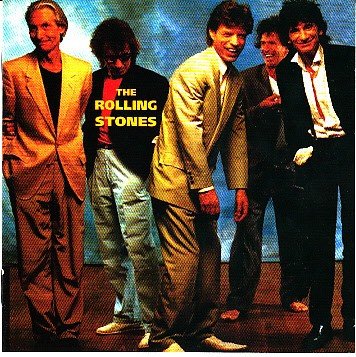 Copertina Monitor Mixes 1989
