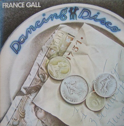 Copertina Dancing Disco