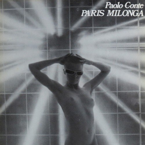 Copertina Paris milonga