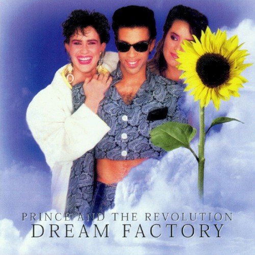 Copertina Dream Factory