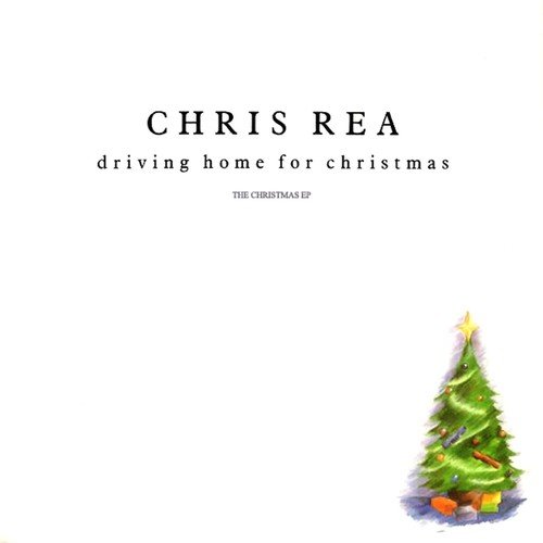 Copertina Driving Home for Christmas: The Christmas EP