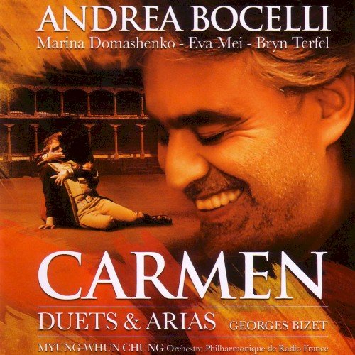 Copertina Carmen : Duets & Arias