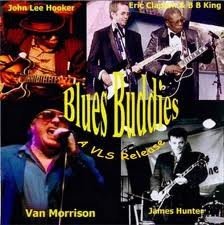 Copertina The Blues Buddies