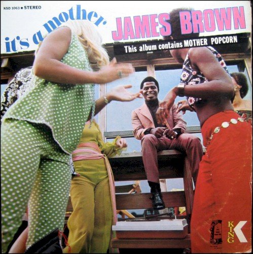 Copertina It’s a Mother