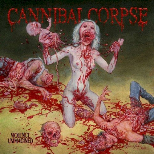 Copertina Violence Unimagined