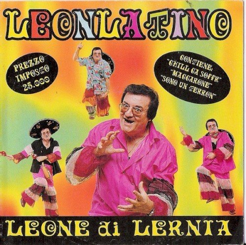 Copertina Leonlatino