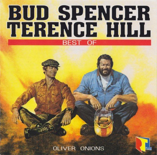 Copertina Best of Bud Spencer & Terence Hill