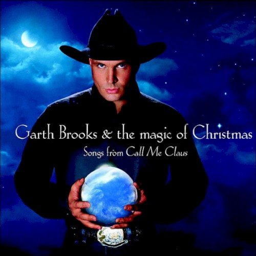 Copertina Garth Brooks & The Magic of Christmas