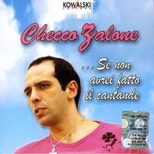 Copertina …Se non avrei fatto il cantande