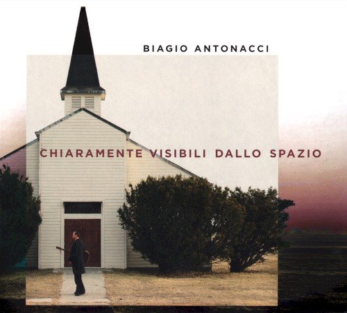 Copertina Chiaramente visibili dallo spazio