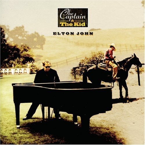 Copertina The Captain & The Kid
