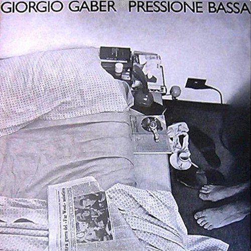 Copertina Pressione bassa