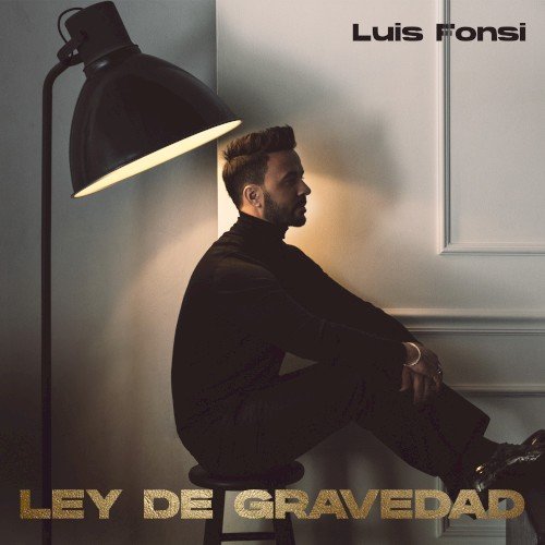 Copertina Ley de gravedad