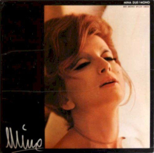 Copertina Mina due