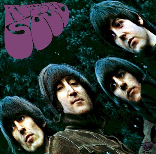 Copertina Rubber Soul Deluxe Edition Vol. One