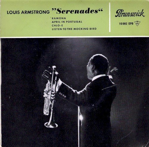 Copertina Serenades