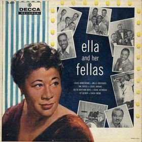 Copertina Ella and Her Fellas