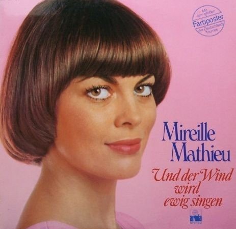 Copertina Und der Wind wird ewig singen