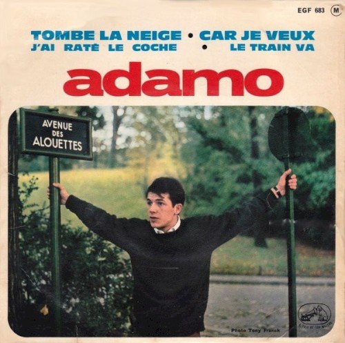 Copertina Tombe la neige