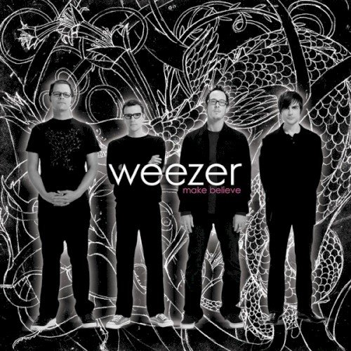 Copertina Make Believe