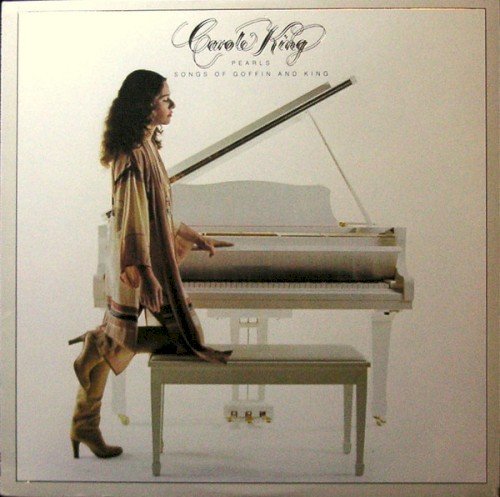 Copertina Pearls: Songs of Goffin and King