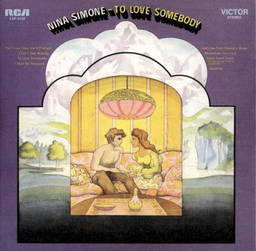 Copertina To Love Somebody