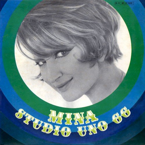 Copertina Studio uno 66