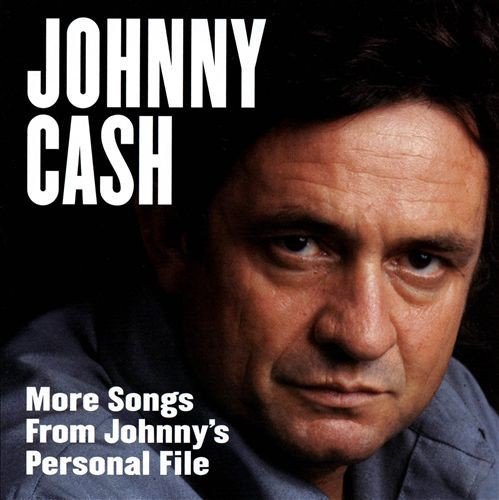Copertina More Songs from Johnny’s Personal File