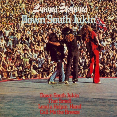 Copertina Down South Jukin’
