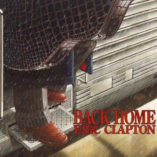 Copertina Back Home
