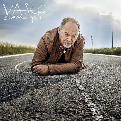Copertina Siamo qui