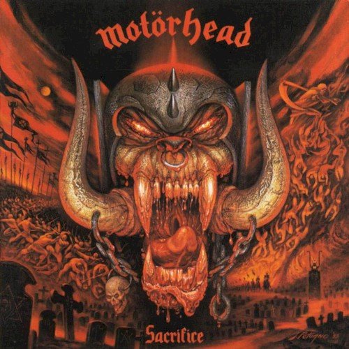 Copertina Sacrifice