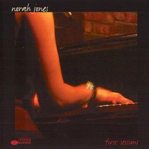 Copertina First Sessions