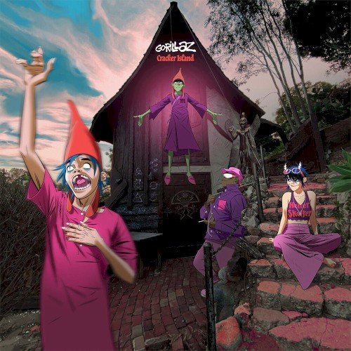 Copertina Cracker Island