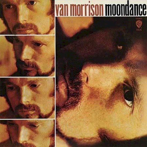 Copertina Moondance