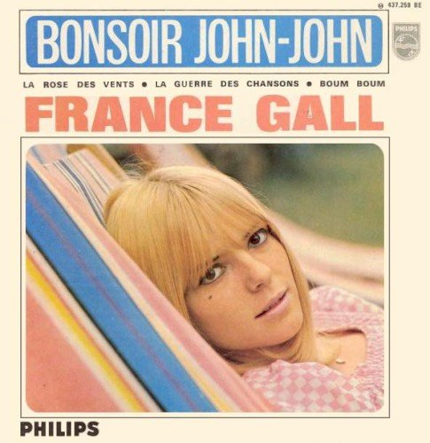 Copertina Bonsoir John-John