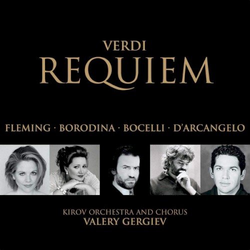 Copertina Requiem