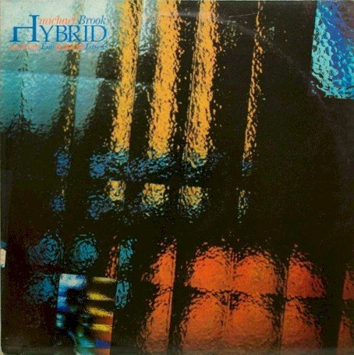 Copertina Hybrid