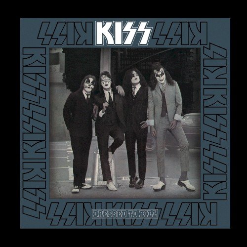 Copertina Dressed to Kill