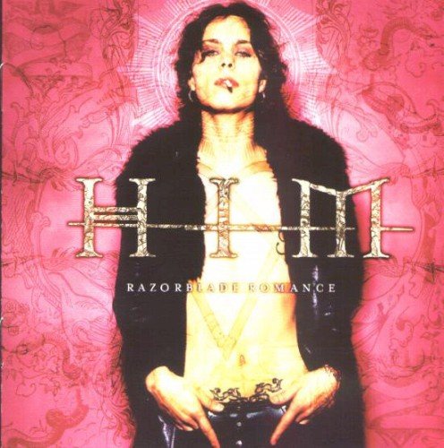 Copertina Razorblade Romance