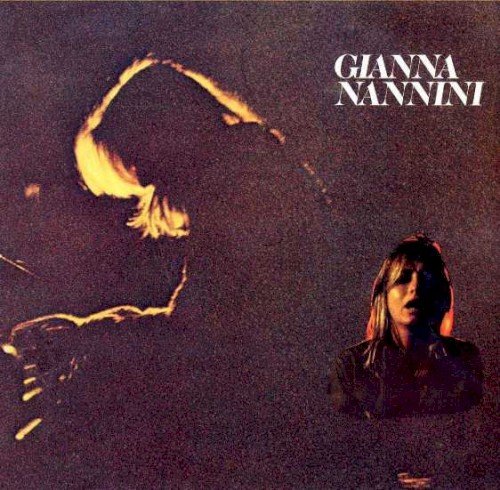 Copertina Gianna Nannini
