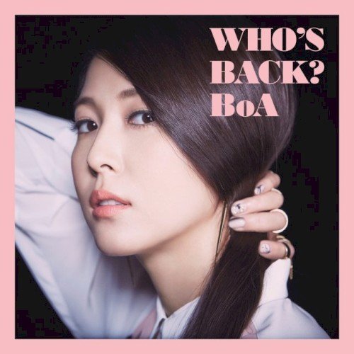 Copertina WHO'S BACK?