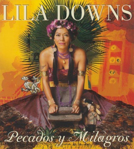 Copertina Pecados y milagros