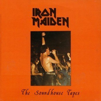 Copertina The Soundhouse Tapes